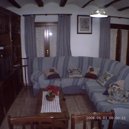 Casa Josefina Casa rural *
