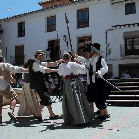 Casa Josefina * Gea de Albarracín