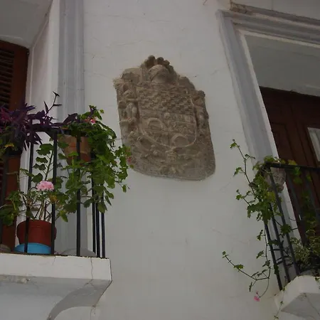 Casa Josefina Casa rural *