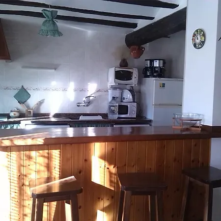 Casa rural Casa Josefina Gea de Albarracín