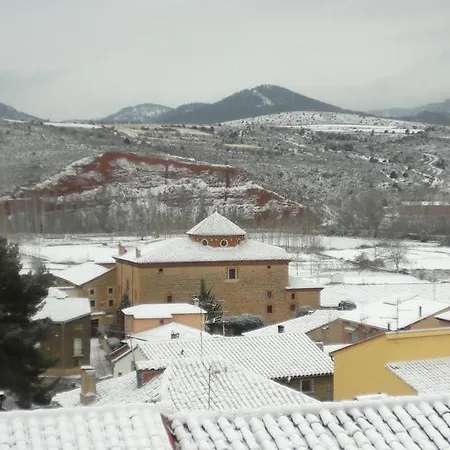 Casa Josefina * Gea de Albarracín