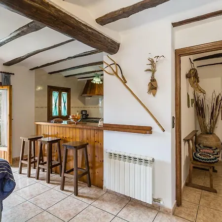 Casa Josefina Landhaus Gea de Albarracín