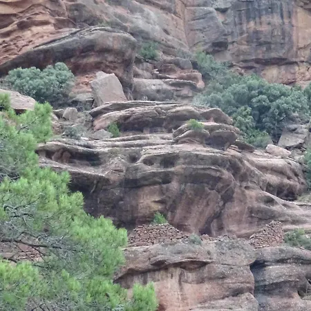 Casa Josefina Landhaus Gea de Albarracín