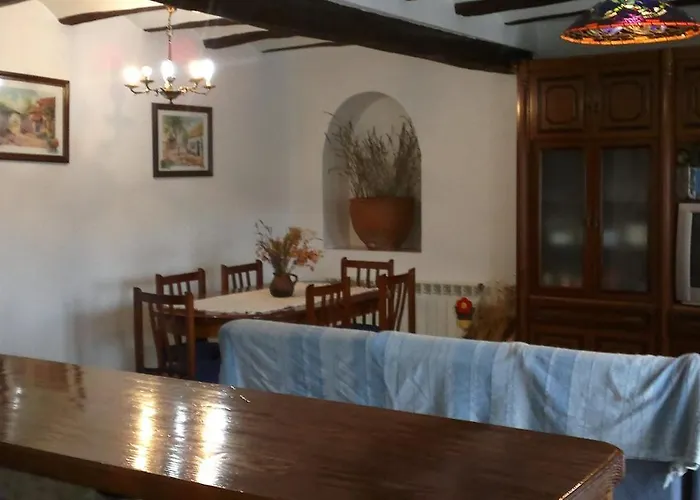 Casa Josefina Landhaus Gea de Albarracín
