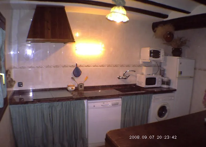 Casa Josefina Landhaus Gea de Albarracín