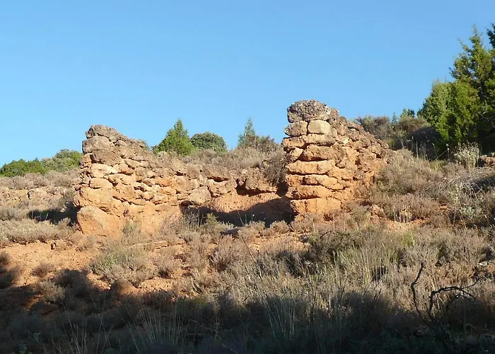 Casa Josefina * Gea de Albarracín