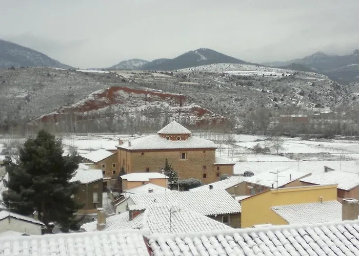 Casa Josefina * Gea de Albarracín