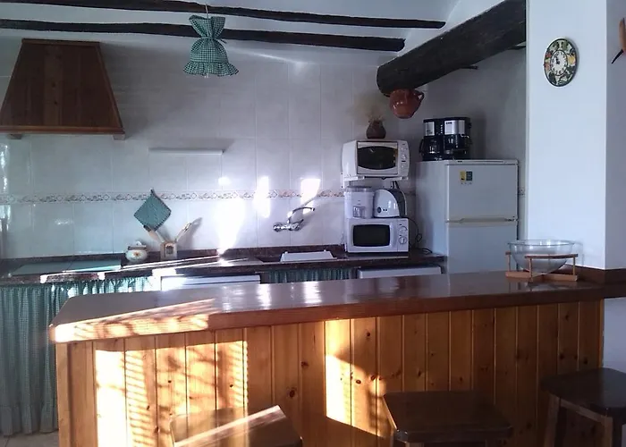 Casa Josefina Landhaus Gea de Albarracín