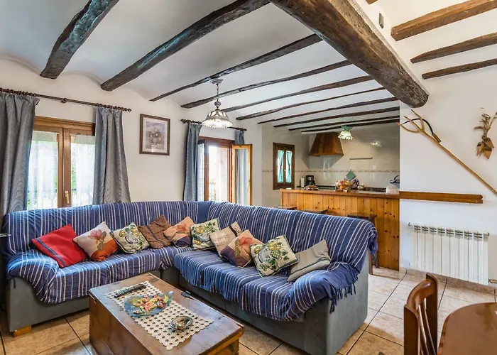 Landhaus Casa Josefina Gea de Albarracín