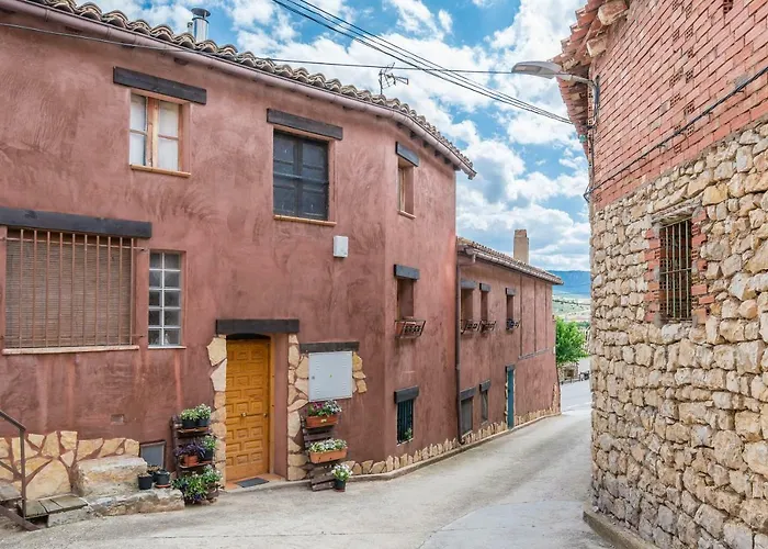 Casa Josefina Landhaus