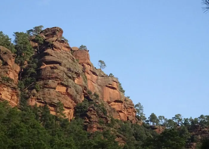 Casa Josefina Landhaus Gea de Albarracín
